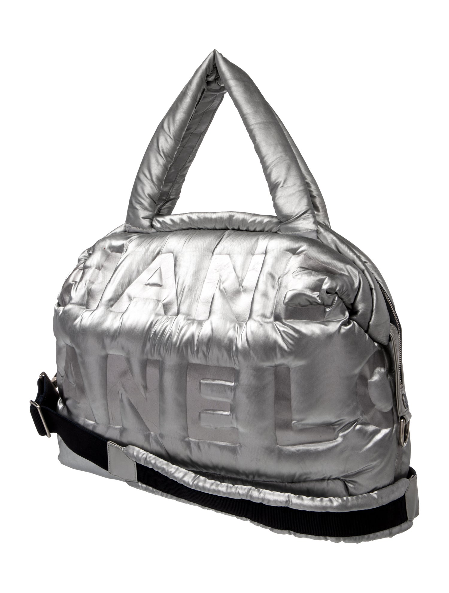 Chanel Doudoune Bowling Bag