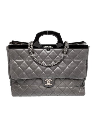 Chanel CC Delivery Flap Bag
