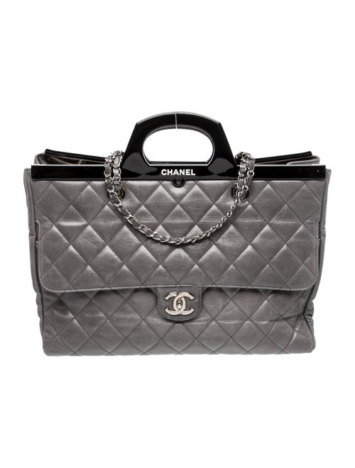 Chanel CC Delivery Flap Bag