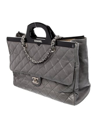 Chanel CC Delivery Flap Bag
