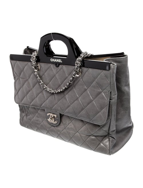 Chanel CC Delivery Flap Bag