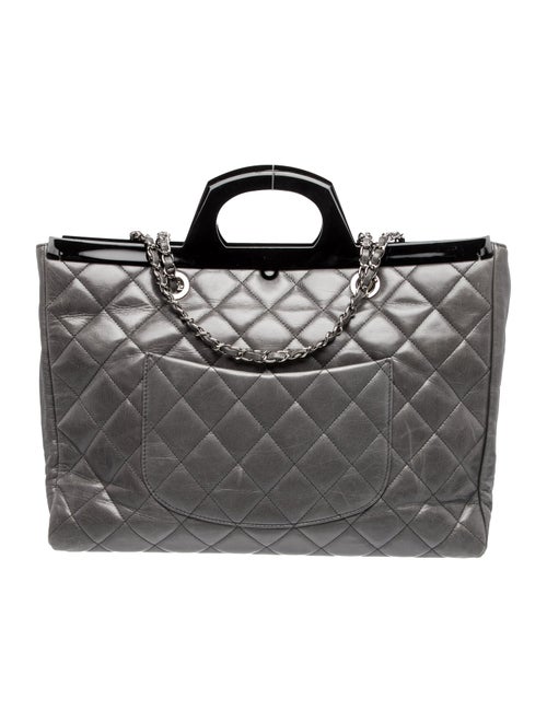 Chanel CC Delivery Flap Bag