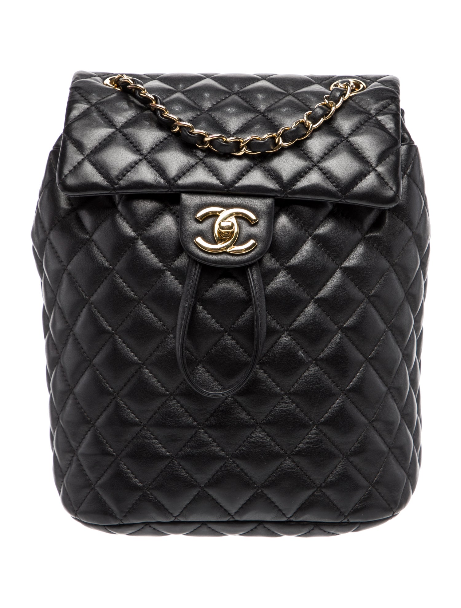 Chanel Small Urban Spirit Backpack