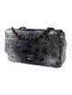 Chanel Medium Sequin Single Flap Bag