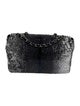 Chanel Medium Sequin Single Flap Bag