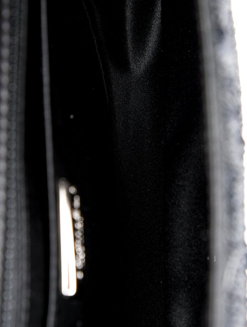 Chanel Medium Sequin Single Flap Bag