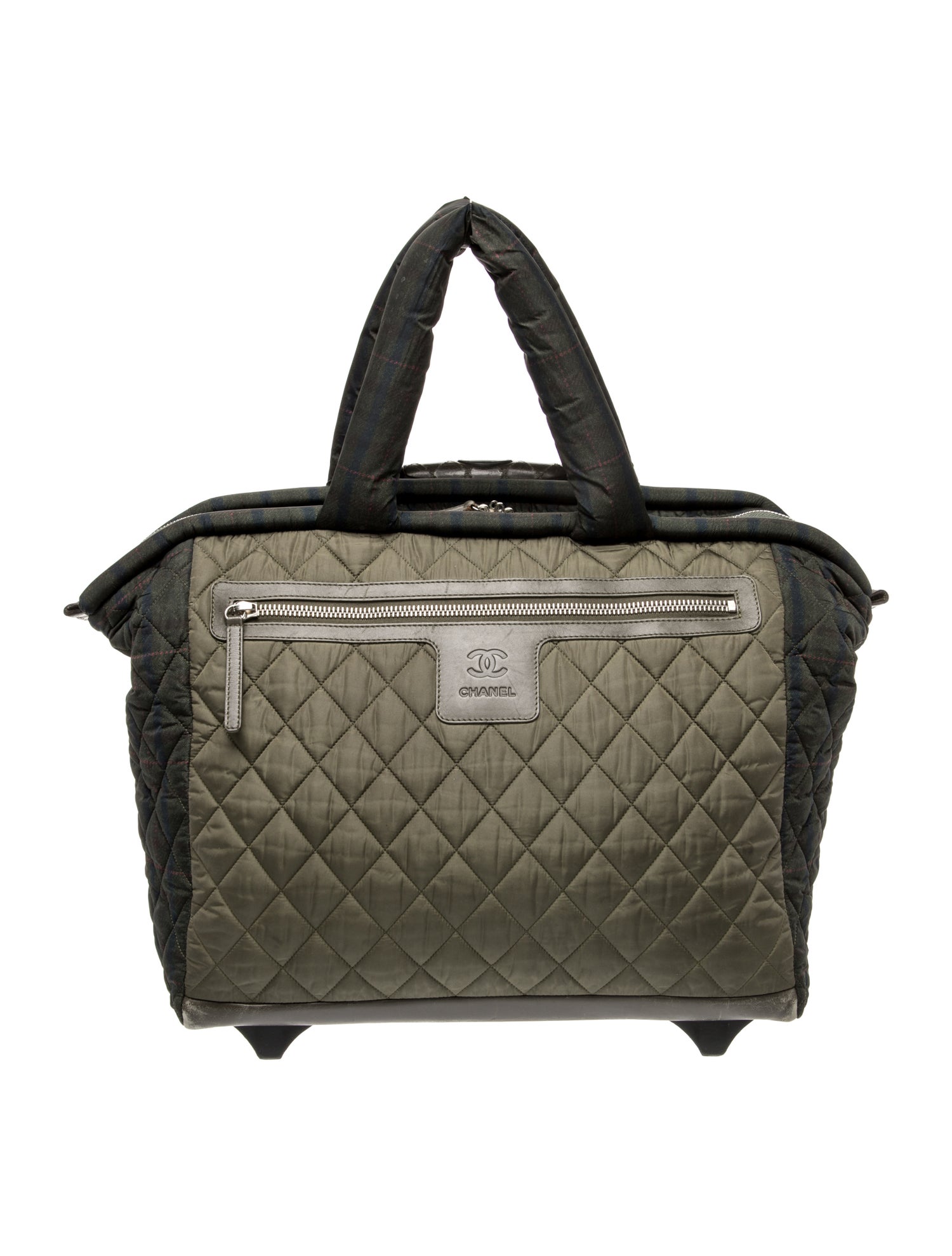 Chanel Coco Cocoon Trolly Rolling Case