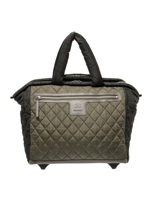 Chanel Coco Cocoon Trolly Rolling Case