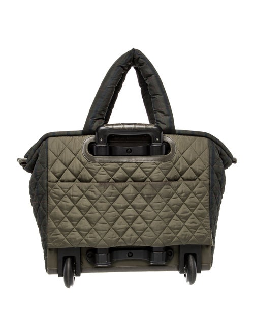 Chanel Coco Cocoon Trolly Rolling Case