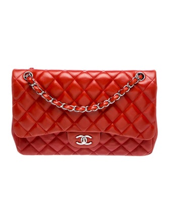 Chanel Classic Jumbo Double Flap Bag