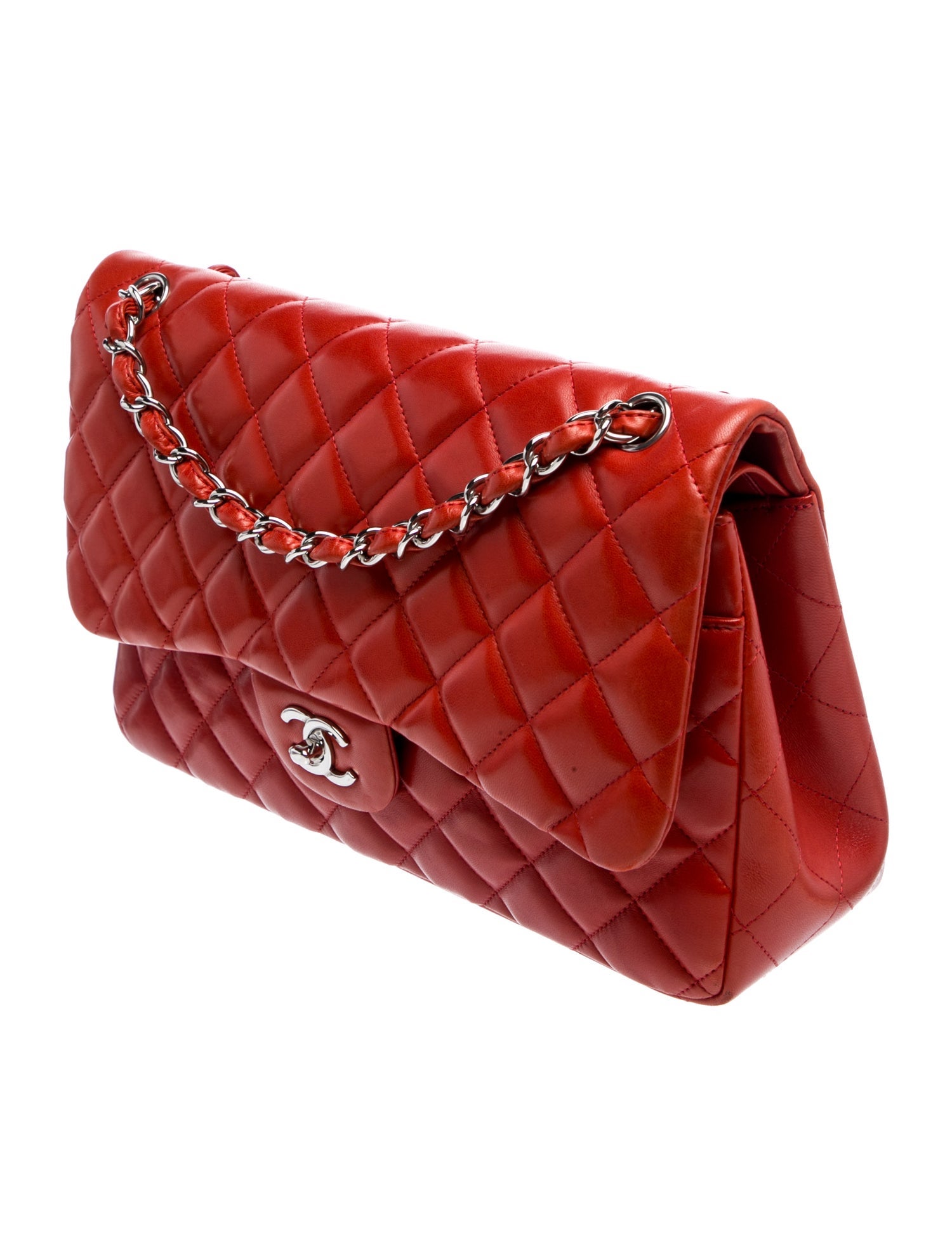 Chanel Classic Jumbo Double Flap Bag