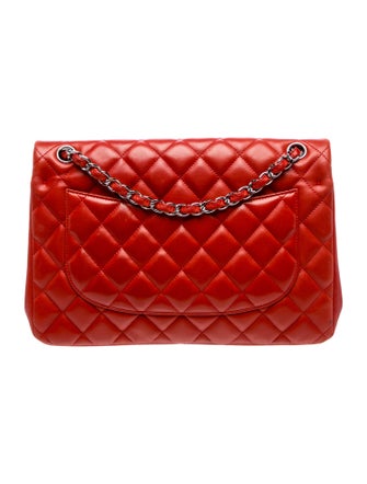 Chanel Classic Jumbo Double Flap Bag