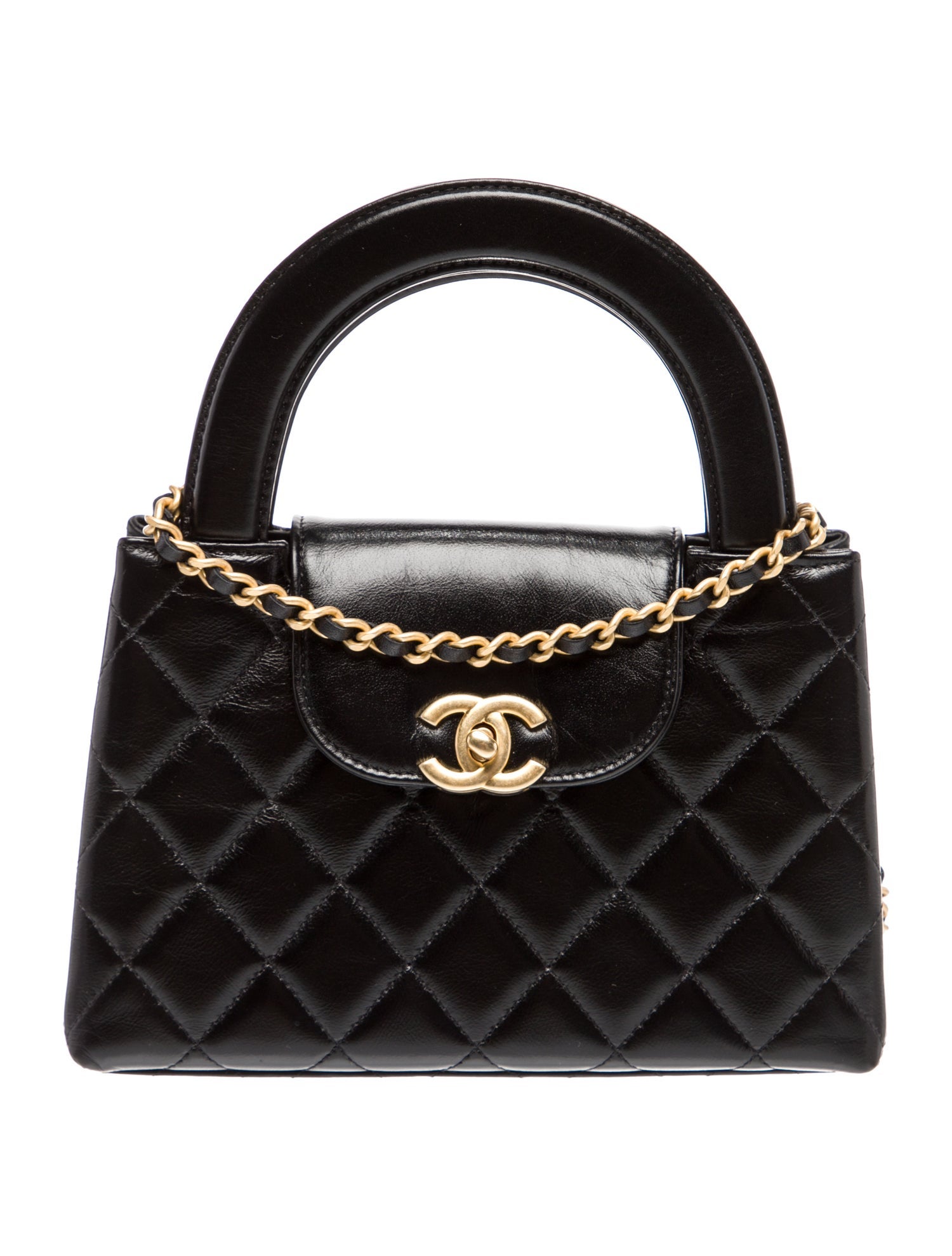 Chanel Nano Kelly Shopper