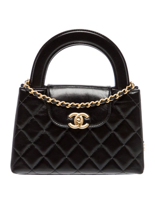 Chanel Nano Kelly Shopper