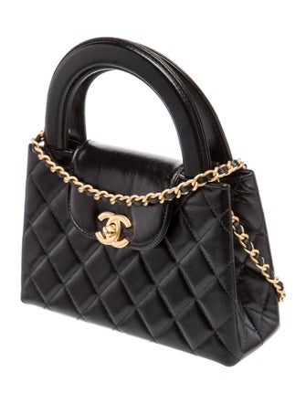 Chanel Nano Kelly Shopper