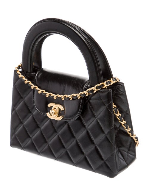 Chanel Nano Kelly Shopper