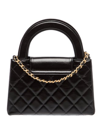 Chanel Nano Kelly Shopper