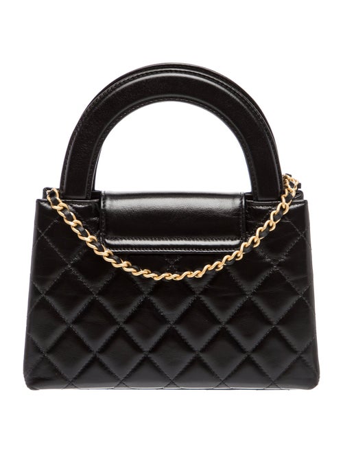 Chanel Nano Kelly Shopper