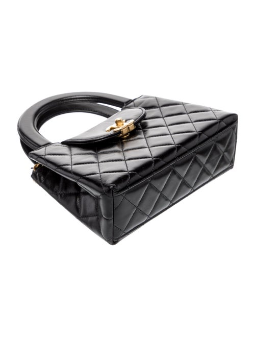 Chanel Nano Kelly Shopper