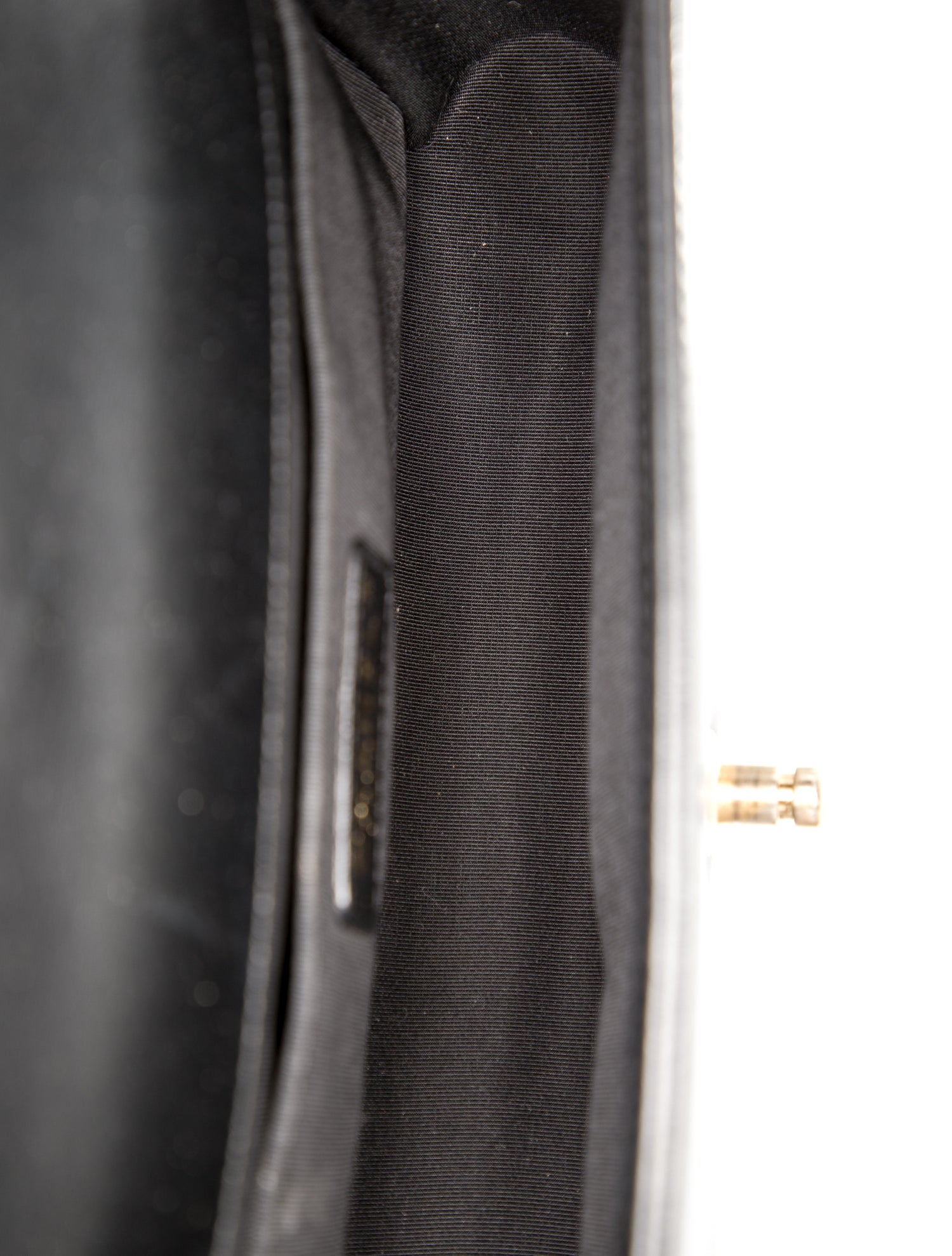 Chanel Medium Chevron Boy Bag