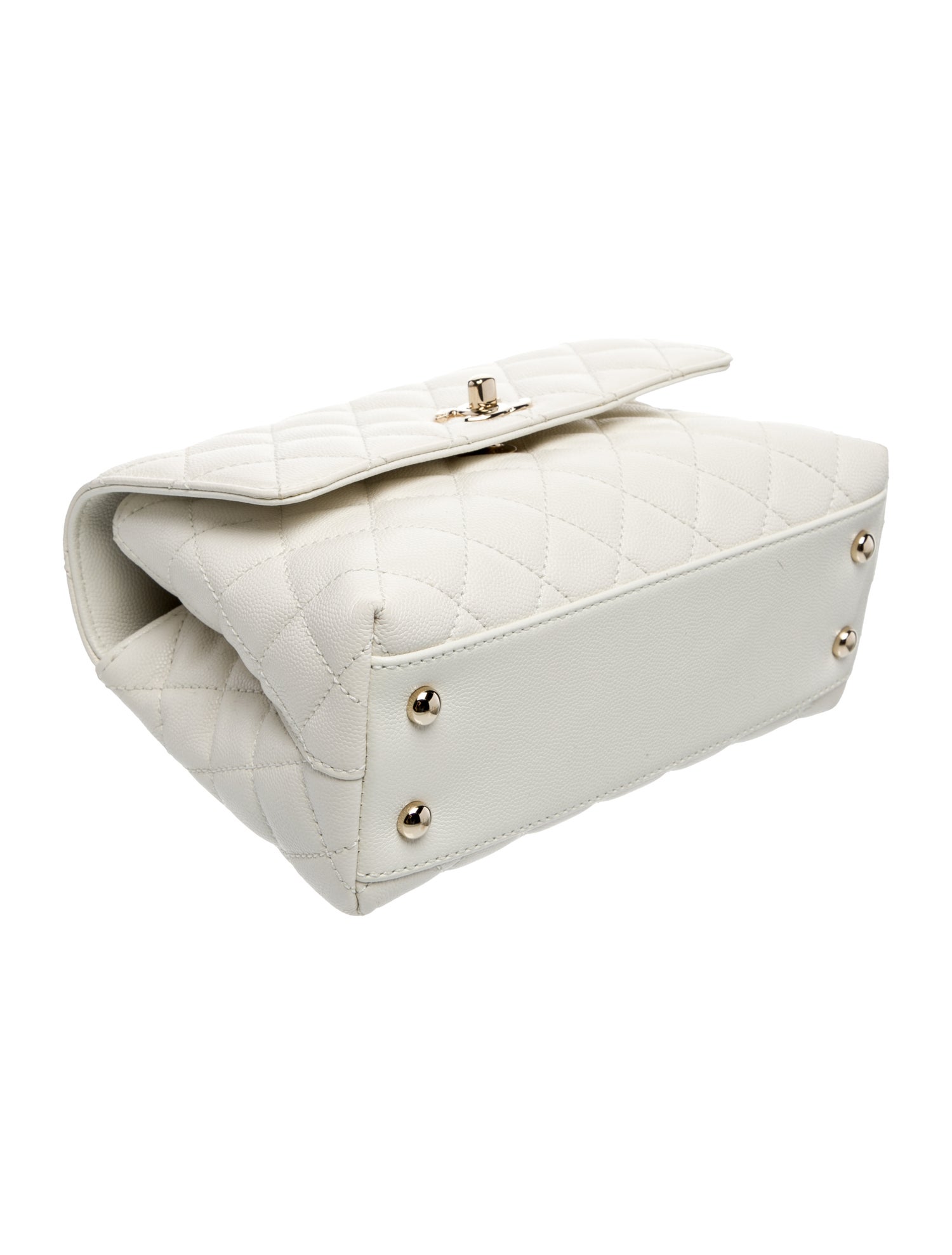 Chanel Mini Coco Handle Bag