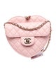 Chanel CC In Love Heart Bag
