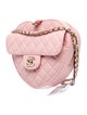 Chanel CC In Love Heart Bag