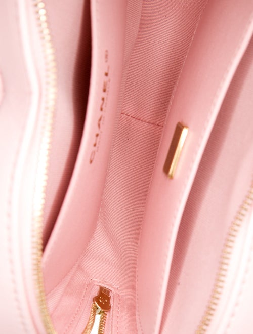 Chanel CC In Love Heart Bag