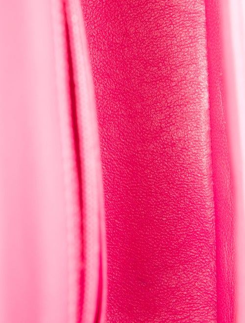 Chanel Quilted Mini Square Flap