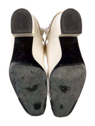 Chanel 2021 Interlocking CC Logo Boots