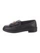 Chanel 2024 Interlocking CC Logo Loafers