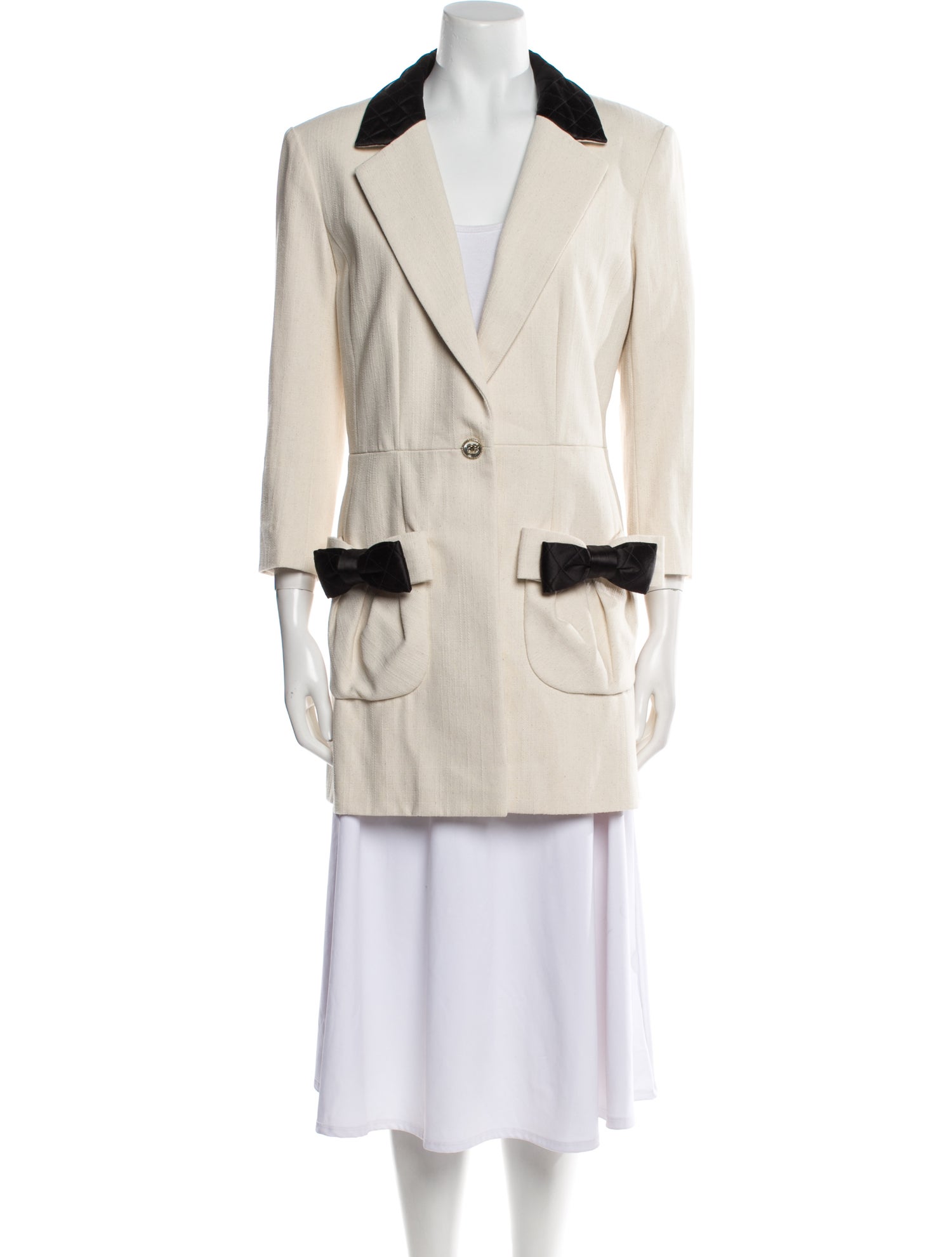 Chanel 2021 Blazer w/ Tags