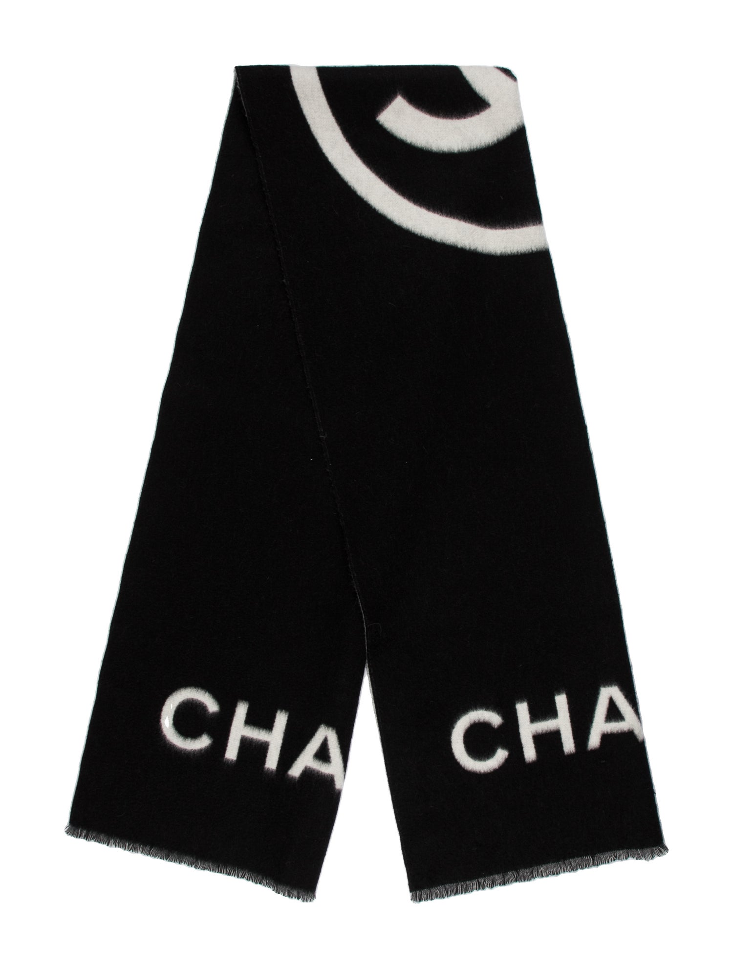 Chanel Cashmere 2021 Scarf
