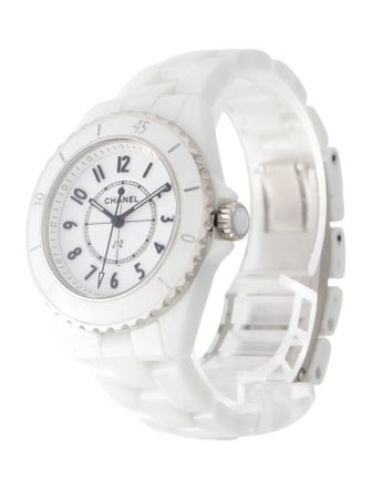 Chanel J12 Watch