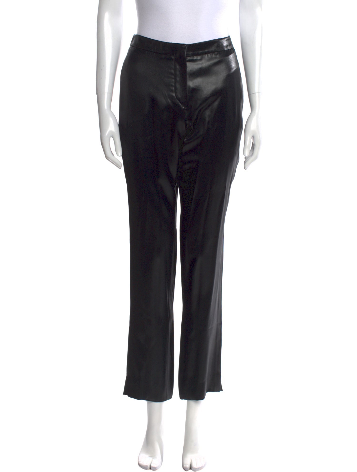 Chanel Vintage Straight Leg Pants