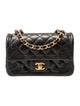 Chanel Paris-Hangzhou Embroidered Rectangular Mini Single Flap Bag