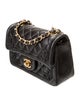 Chanel Paris-Hangzhou Embroidered Rectangular Mini Single Flap Bag