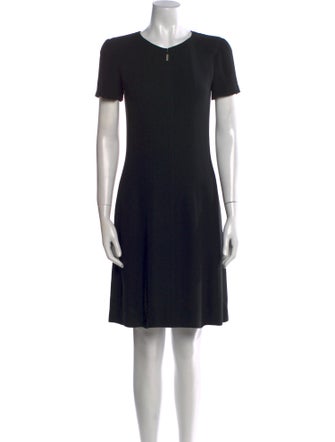 Chanel Vintage Knee-Length Dress