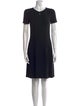 Chanel Vintage Knee-Length Dress