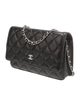 Chanel Classic Quilted Wallet On Chain