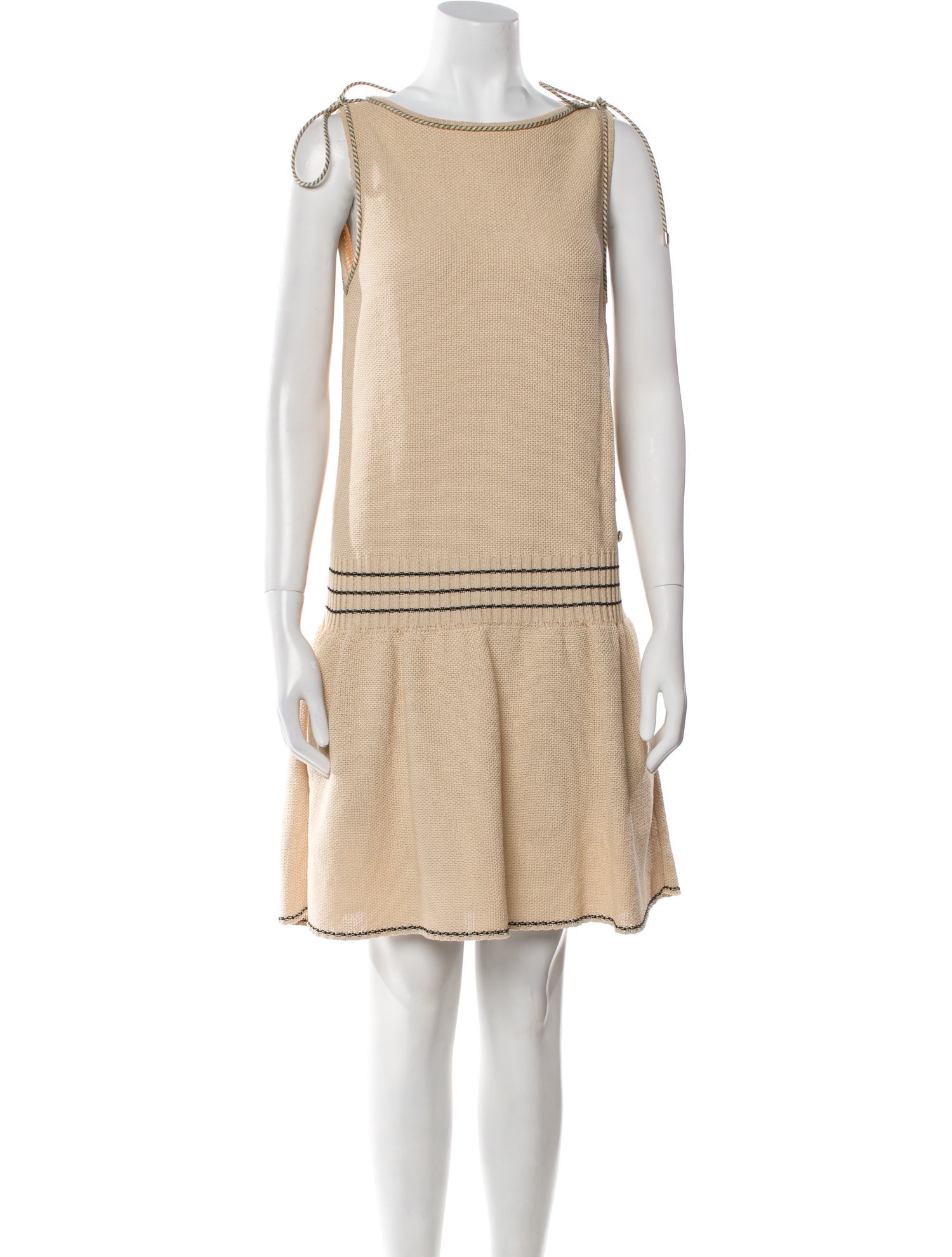 Chanel 2015 Mini Dress