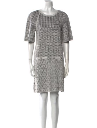 Chanel 2015 Mini Dress