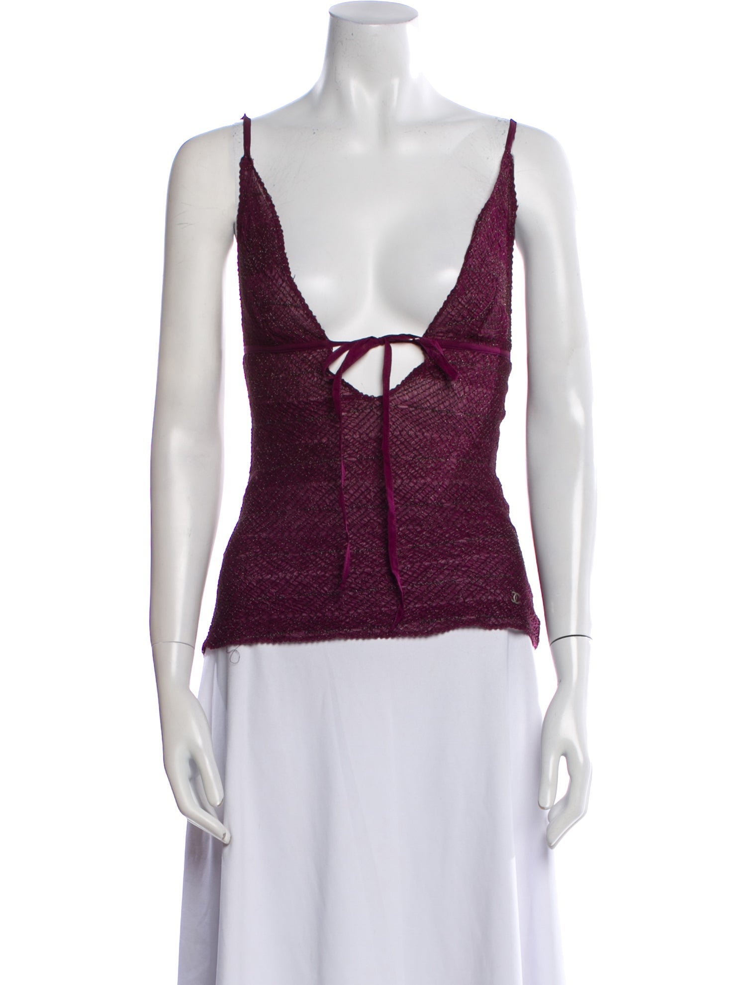 Chanel Vintage 2003 Top