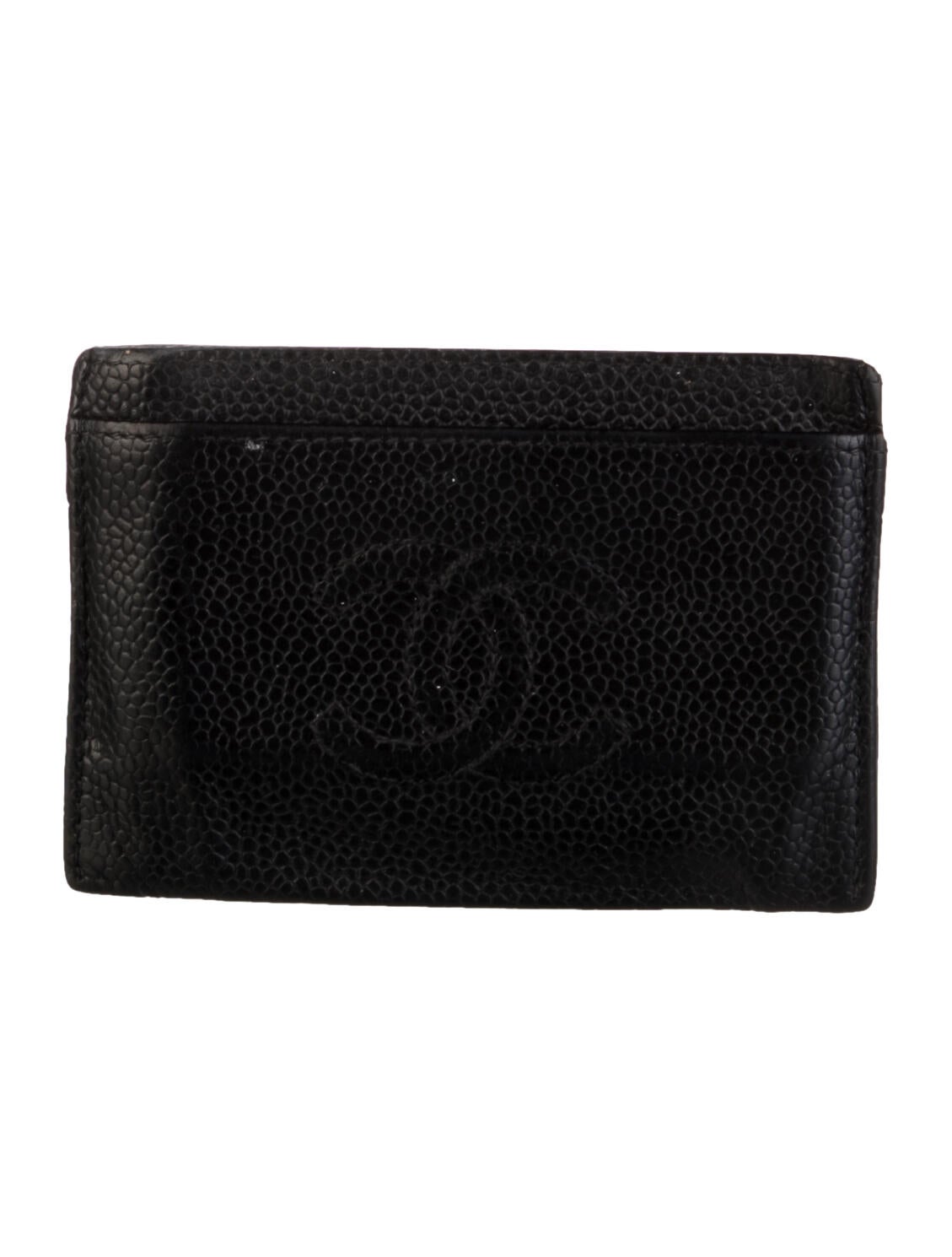 Chanel Vintage 2000 Card Holder