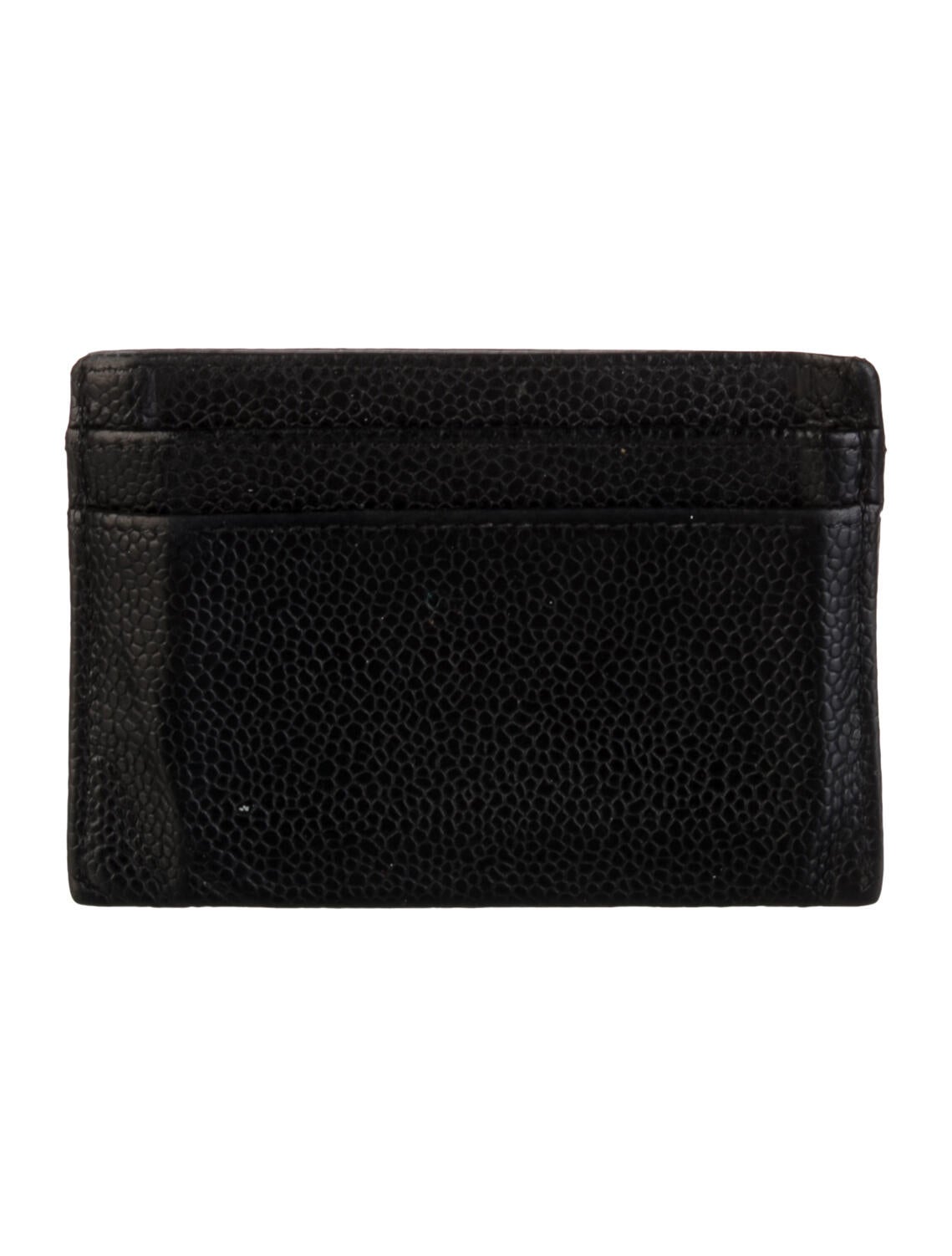 Chanel Vintage 2000 Card Holder