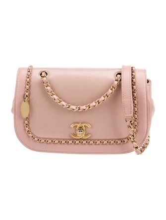 Chanel Mini Charm Bag