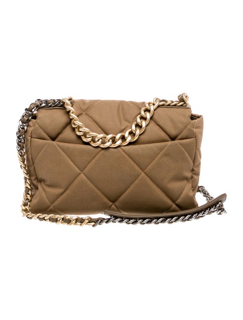 Chanel Large 19 Flap Bag