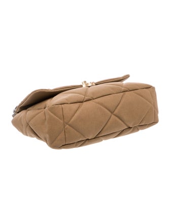 Chanel Large 19 Flap Bag