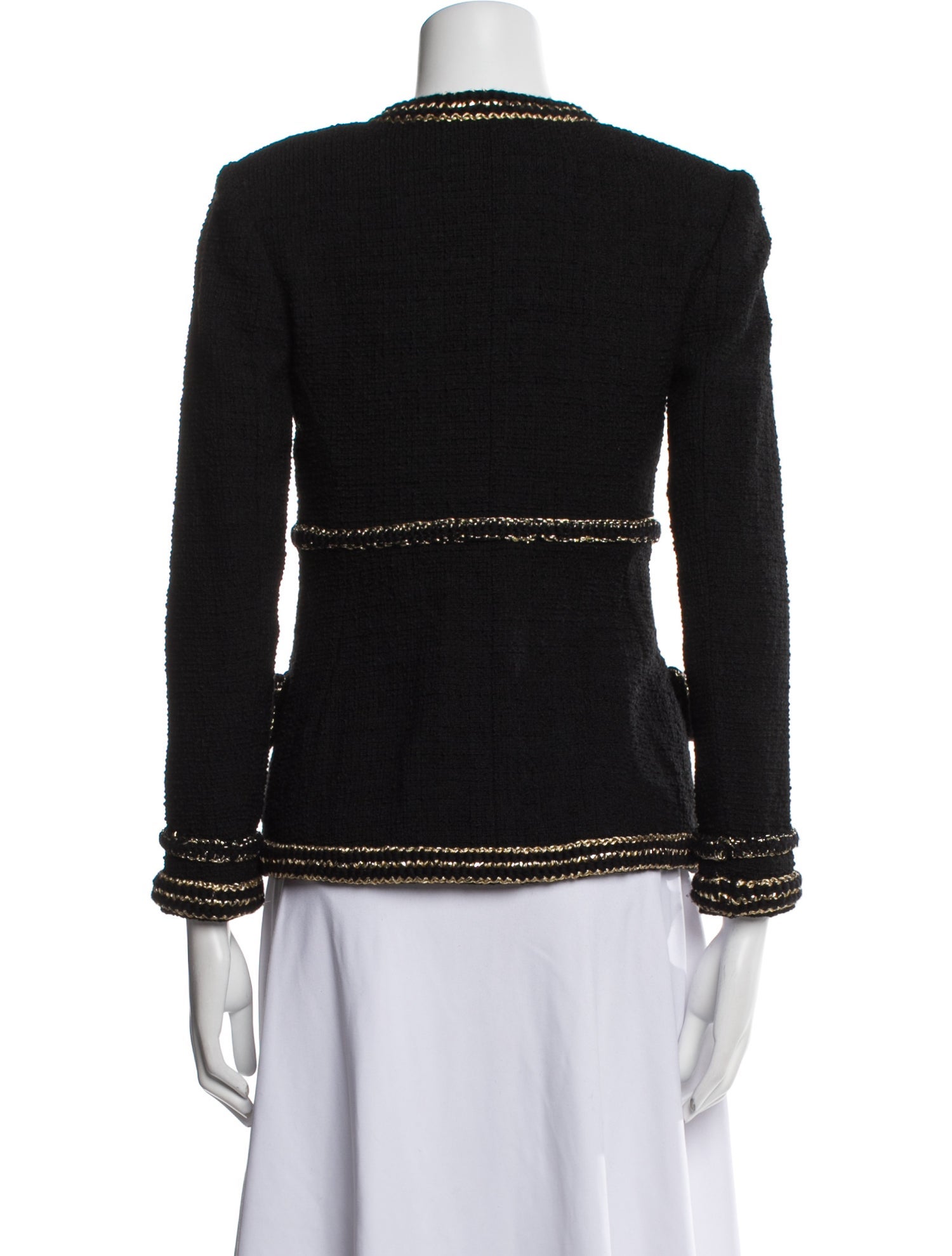 Chanel 2017 Paris-Cosmopolite Jacket