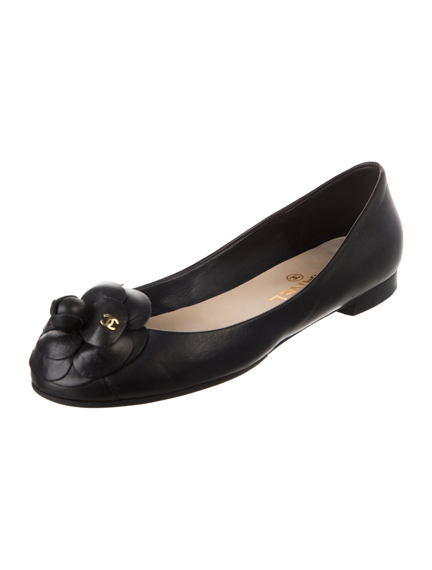 Chanel Vintage 2010 Flats